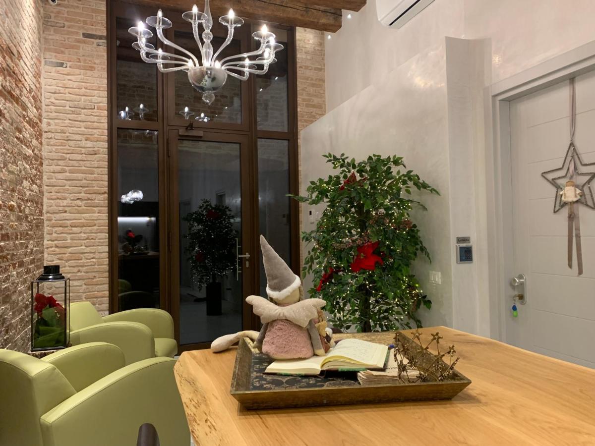 Al Pozzo Di Luce Venezia Suites Dış mekan fotoğraf