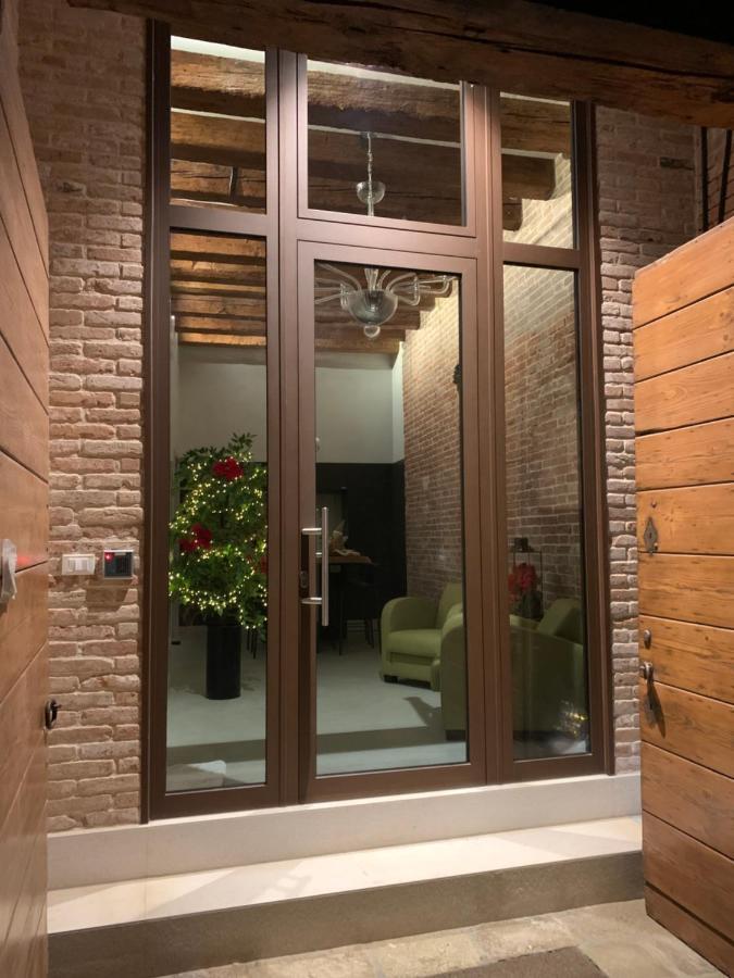 Al Pozzo Di Luce Venezia Suites Dış mekan fotoğraf