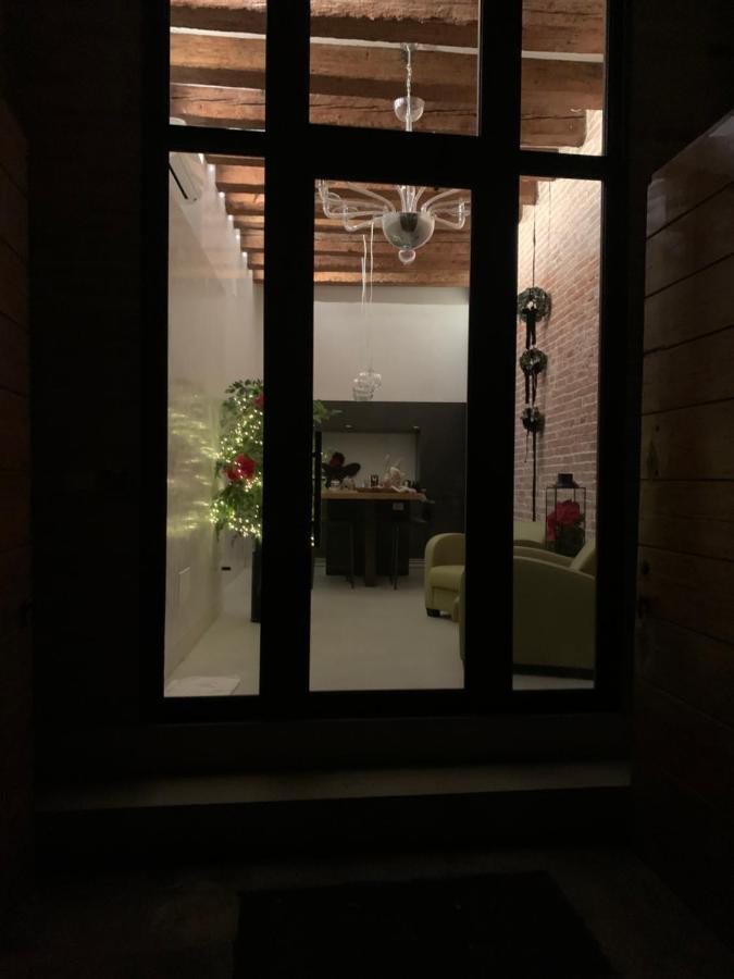 Al Pozzo Di Luce Venezia Suites Dış mekan fotoğraf