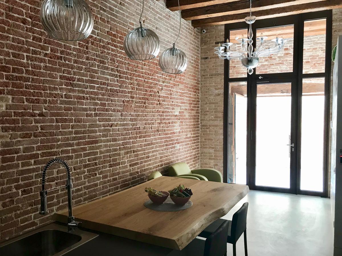 Al Pozzo Di Luce Venezia Suites Dış mekan fotoğraf